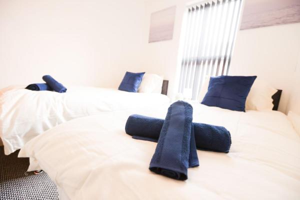 Billede 4: 4BR - 8 Beds - Free Parking - Long stay Discounts