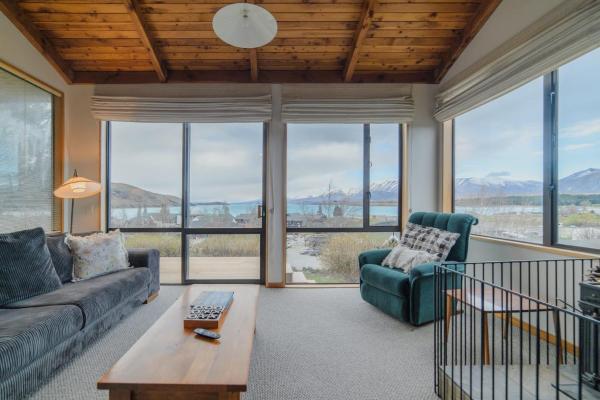 Manawaroto 3br With Mountain & Lake Views - Lake Tekapo