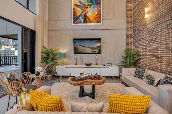 Bild 1: Morph 1201 - Elegant/Modern Apt in Poblado