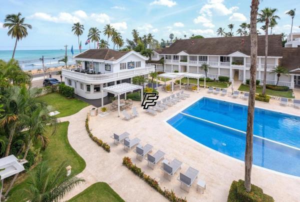 En la foto se muestra el objeto Luxury Penthouse in front of the Sea in Las Terrenas ubicado en la ciudad de Las Terrenas.