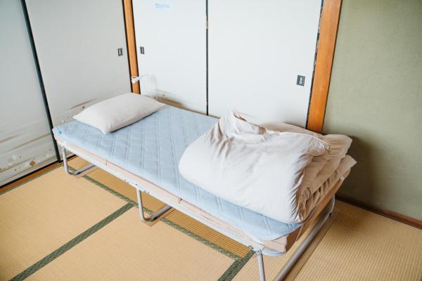 Foto 8: 木の家ゲストハウス松山ドミトリー館
