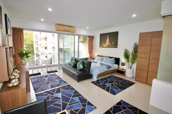 A la foto es mostra l'objecte Chic Condominium A 518 situat a la ciutat de Karon.