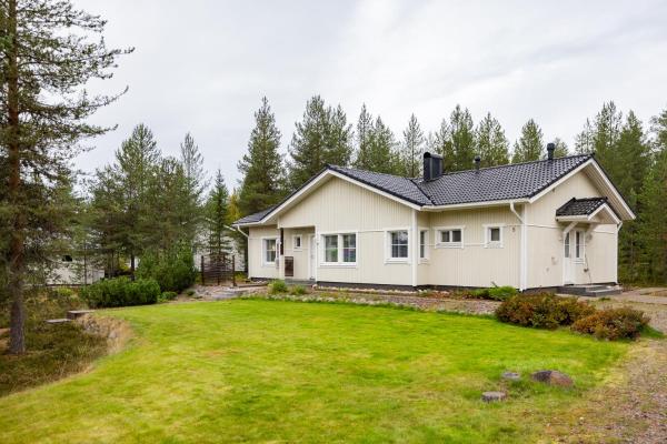Villa Christmas Star By Booklapland - Rovaniemi