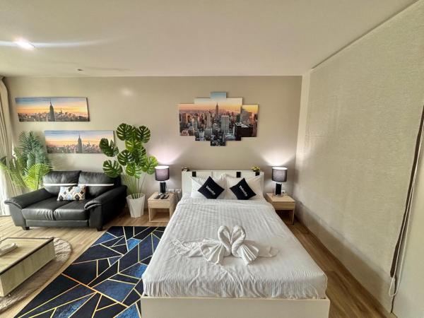 A la foto es mostra l'objecte Veloche 2 Floor situat a la ciutat de Ban Karon.