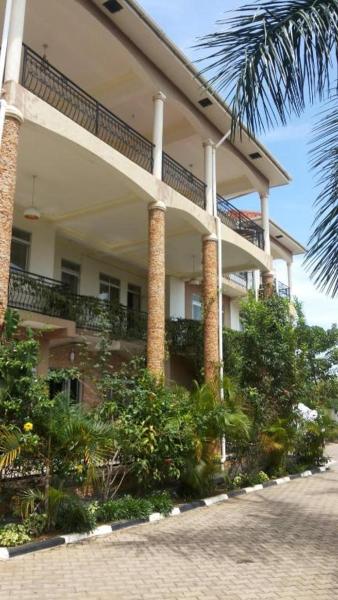 A la foto es mostra l'objecte ROSEVILLA HOTEL Limited situat a la ciutat de Arua.