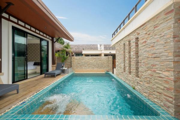 A la foto es mostra l'objecte Rawai Park Big Garden Villa situat a la ciutat de Rawai Beach.