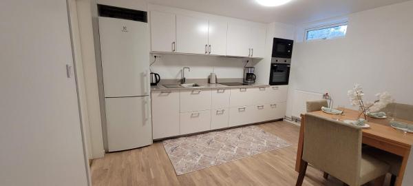 На фото показан объект Modern apartment near Volvo Cars, расположенный в городе Torslanda.
