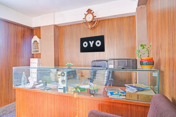 Na fotografii je vidět objekt Hotel O Air Stop nacházející se ve městě Soalkuchi.