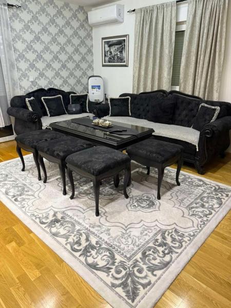 På bilden syns objektet Luxury Heaven Vogošća som ligger i staden Vogošća.