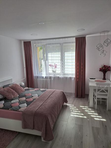 照片显示了位于Tarnów市的Apartament Premium Tarnów 2物件。