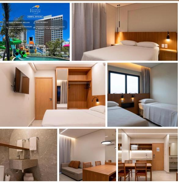 Resort Premium Gav - Salinópolis