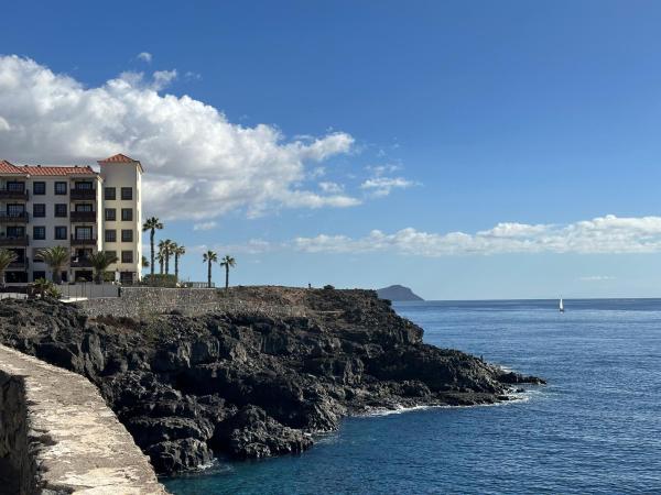 Balcon Del Mar - Îles Canaries