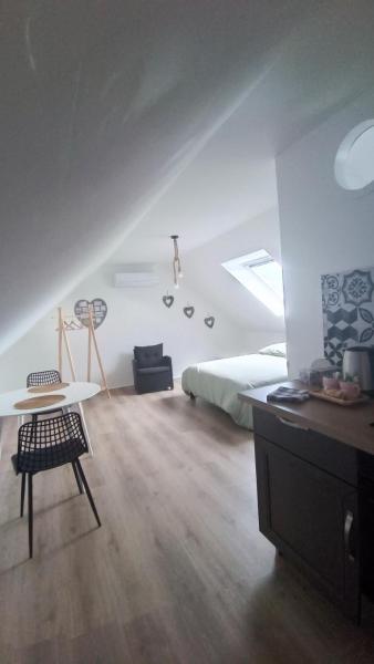 A la foto es mostra l'objecte La vue au calme situat a la ciutat de Dargnies.