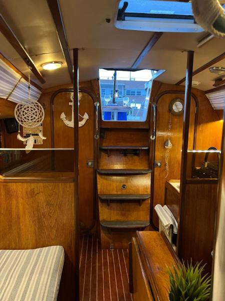 Fotografie 5: Unique Experience in Sailboat! In The 4 Seasons!!