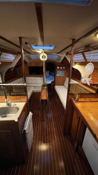 Fotografie 6: Unique Experience in Sailboat! In The 4 Seasons!!