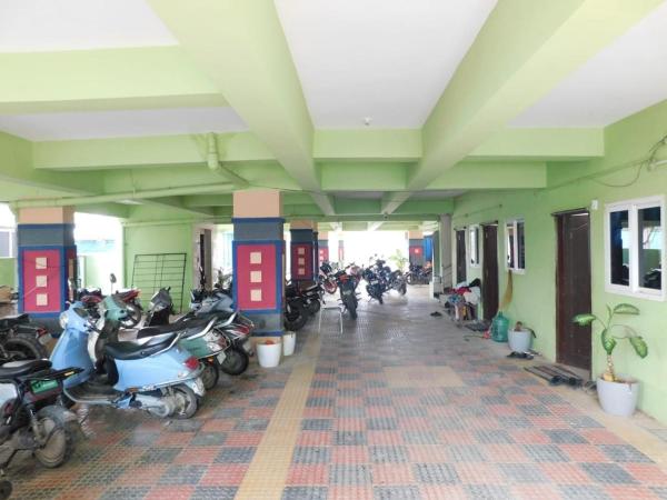 Kuva 2: Flat in madhapur