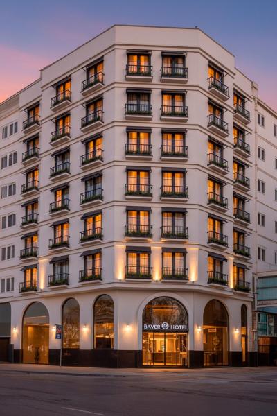 Baver Hotel, Stambuł