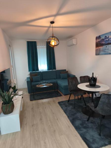 写真にはPridjel市にあるDiva apartman, Dobojが写っています。