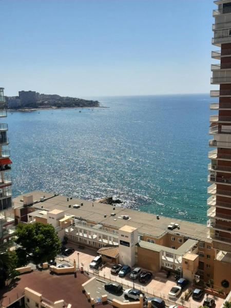 Alicante, Isleta Albufereta, Apt With Sea View - Alicante
