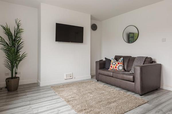 A la foto es mostra l'objecte The Grove View - 3 Bedroom residential home in Telford situat a la ciutat de Hadley.