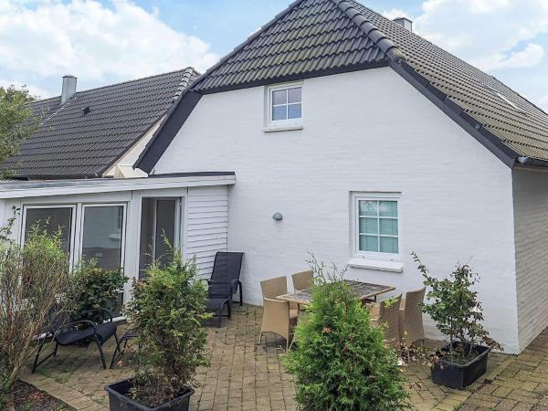 La photo montre l'objet 6 person holiday home in Thisted situé dans la ville de Thisted.