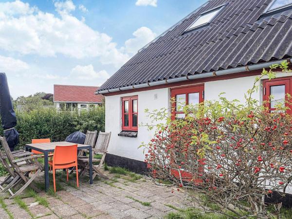 Na fotografii je vidět objekt Panoramic View Fisherman's House - By Traum Ferienwohnungen nacházející se ve městě Arup.
