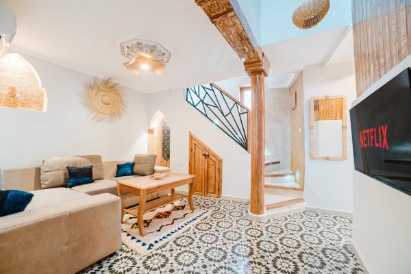 Appart Riad Marrakech, Marakéš