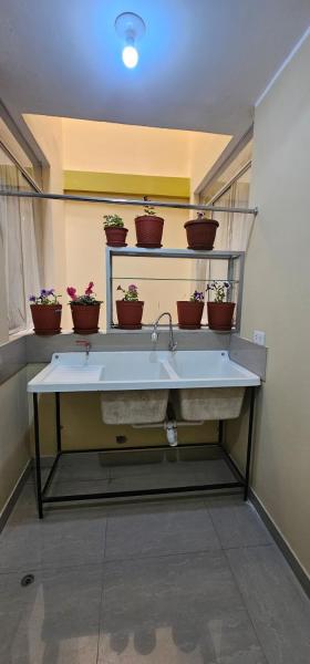 Na zdjęciu widoczny jest obiekt Hospedaje mi casa arequipa perú3 położony w mieście Vítor.