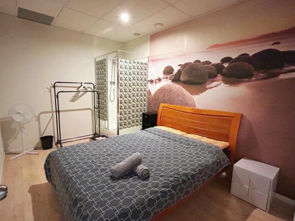 Sky World Cozy Home, Auckland