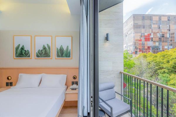 Hom 4b Capitalia Palacio Polanco 2br Prime - Mexico City