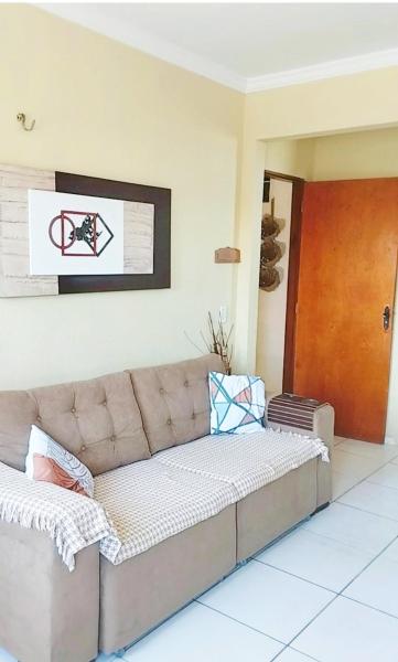 La photo montre l'objet Apartamento encantador em Lagoinha Paraipaba/CE situé dans la ville de Camboa.