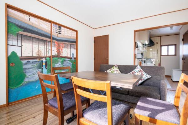 På bildet vises objektet Maison de Quito 201 - Vacation STAY 40963v som ligger i byen Kita-hamachō.