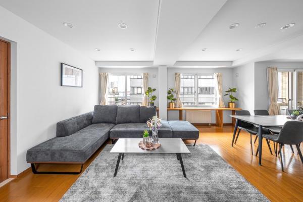 Sosei Kawakita 2 Building, Room 501 - Vacation STAY 20197, Sapporo