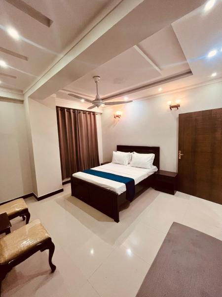 Islamabad Apartment Ground Floor, Islamabad