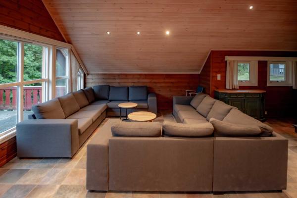 The photo shows the Bakkebyvegen 7B located in the city of Trysil.