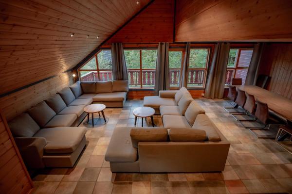 The photo shows the Bakkebyvegen 7A located in the city of Trysil.