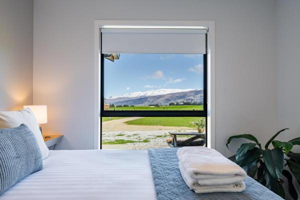 A la foto es mostra l'objecte Tarras Countryside Retreat - Near Tourist Route situat a la ciutat de Queensberry.