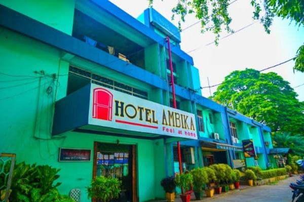 Hotel Ambika - Hinganghat