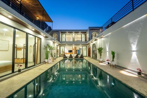 La Vilaya Villa - Kuta