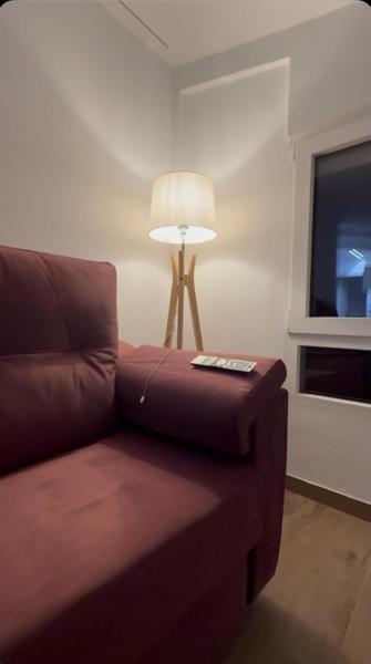 A la foto es mostra l'objecte Ático PEÑAMUSGO - Hotel Ruta del Segur situat a la ciutat de La Matea.