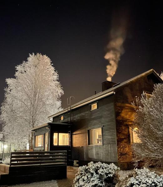 The Villa Of The North - Rovaniemi