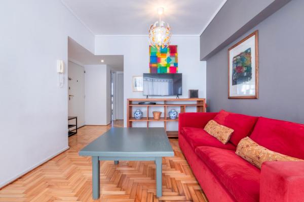 3 Ambientes en Belgrano - Piso 19, Buenos Aires