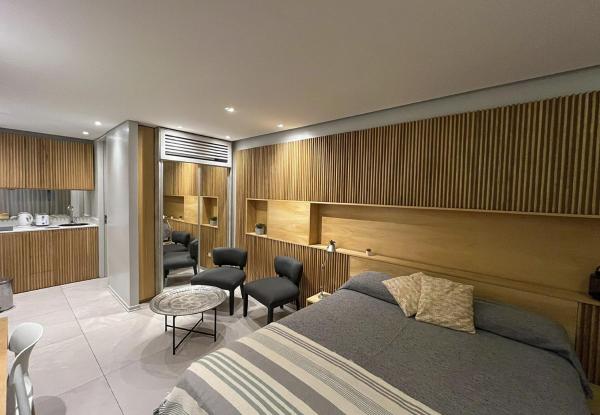 RentUp - Recoleta moderno monoambiente cerca del MALBA, Buenos Aires