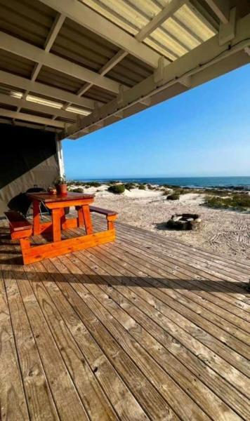 Στη φωτογραφία φαίνεται το αντικείμενο KaiKaiView που βρίσκεται στην πόλη Port Nolloth.