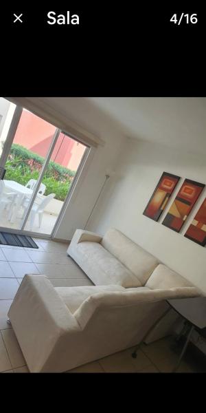 Na fotografii je vidět objekt Acapulco Diamante Ground Floor Caracol Brisa 1-01 nacházející se ve městě Acapulco.