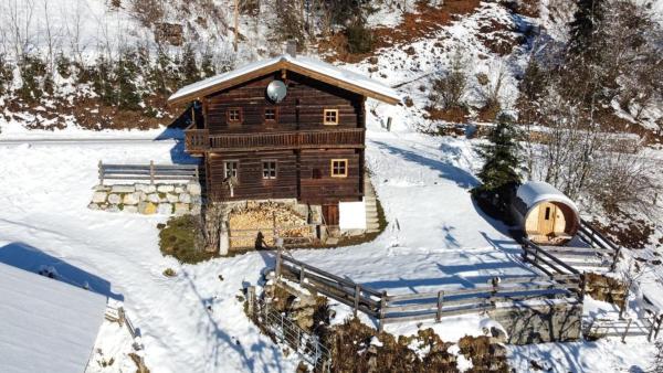 Artlieb Hütte - Wagrain