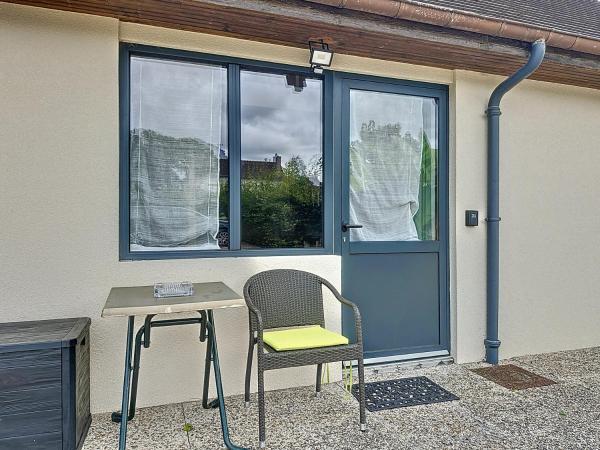 A la foto es mostra l'objecte Petit Vineuil situat a la ciutat de Vineuil-Saint-Firmin.