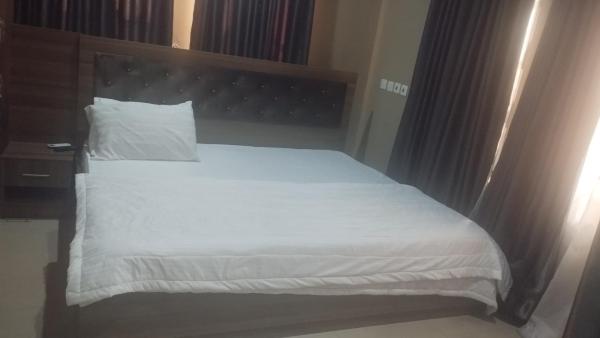 På billedet ses objektet Agon Guest House beliggende i byen Makurdi.