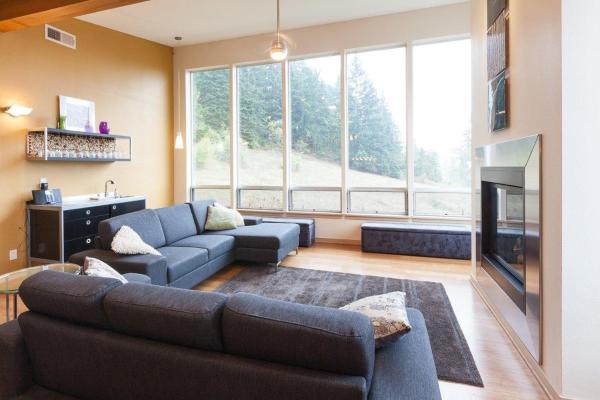 På billedet ses objektet Mountain House beliggende i byen Dee.