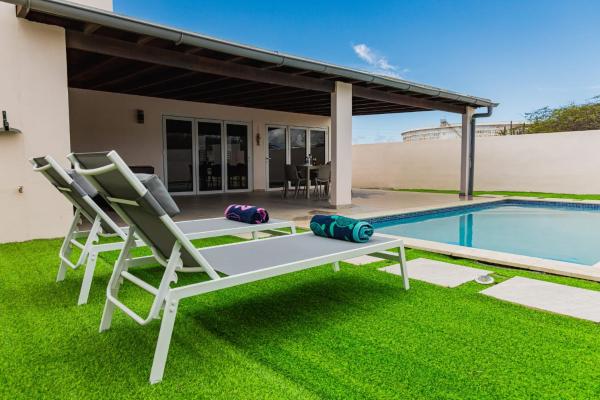 Στη φωτογραφία φαίνεται το αντικείμενο Lord's Suites που βρίσκεται στην πόλη Cura Cabai.
